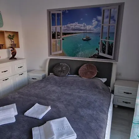 Black Sea Oasis Apartment Navodari