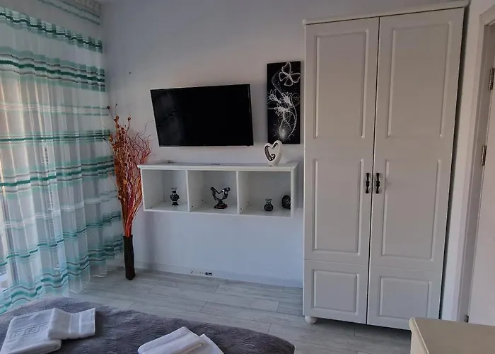 Black Sea Oasis * Năvodari