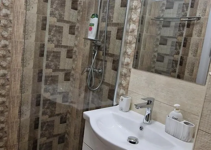 Black Sea Oasis Lägenhet