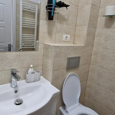 Apartment Black Sea Oasis