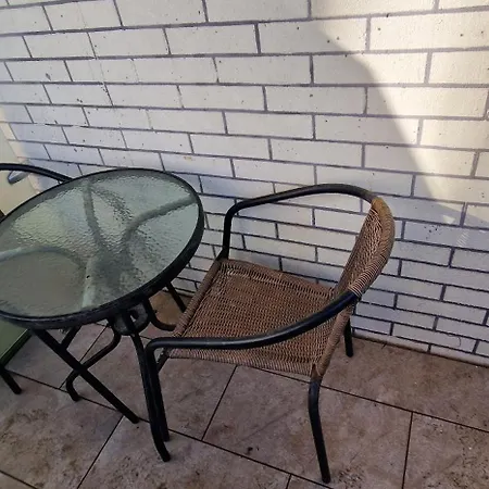 Black Sea Oasis Apartment Navodari