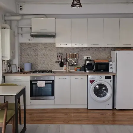 Black Sea Oasis Apartment Navodari