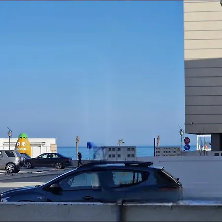 Apartment Black Sea Oasis Năvodari