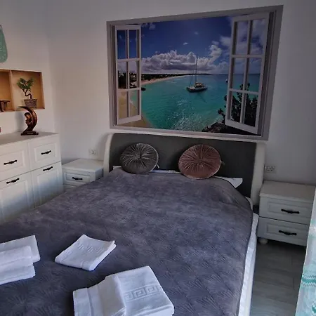 Black Sea Oasis Apartment Navodari
