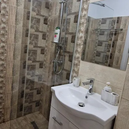 Black Sea Oasis Apartment