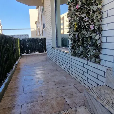 Black Sea Oasis Apartment Navodari
