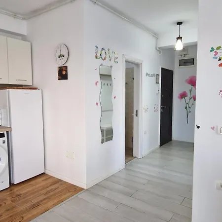 Black Sea Oasis Apartment