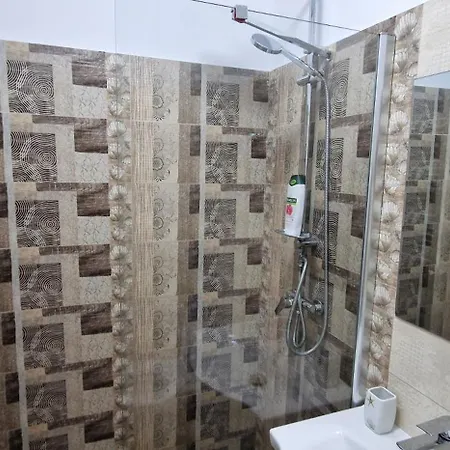 Black Sea Oasis Apartment *