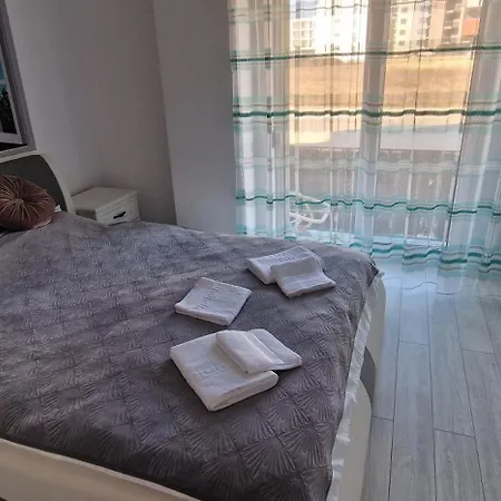 Black Sea Oasis Apartment