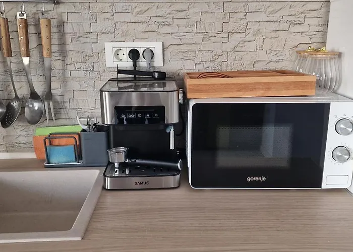 Black Sea Oasis Appartement *