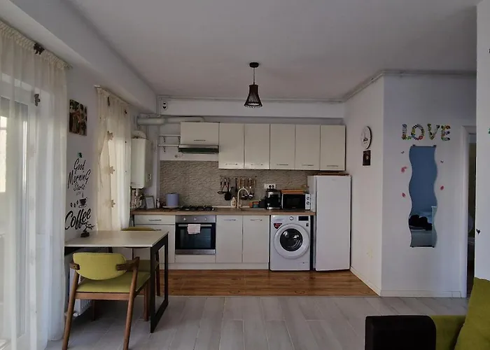 Black Sea Oasis Appartement