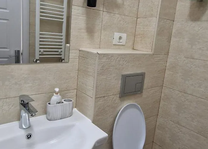 Appartement Black Sea Oasis