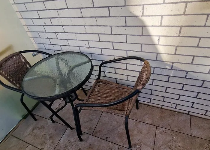 Black Sea Oasis Appartement Năvodari