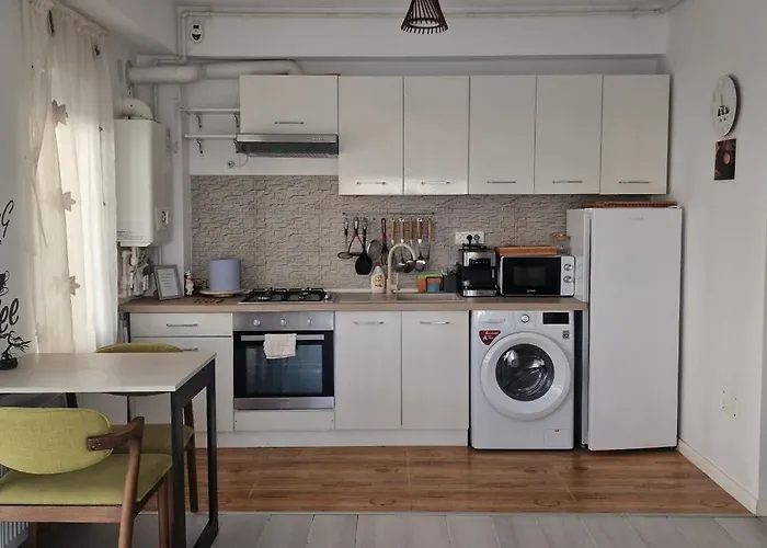 Black Sea Oasis Appartement Năvodari