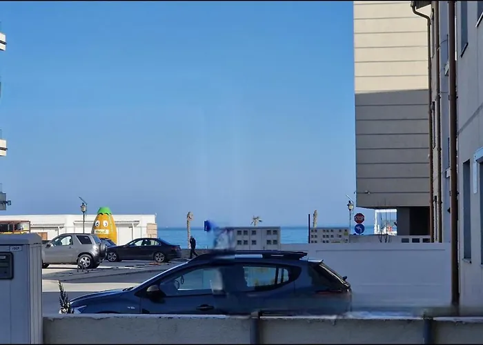 Appartement Black Sea Oasis Năvodari