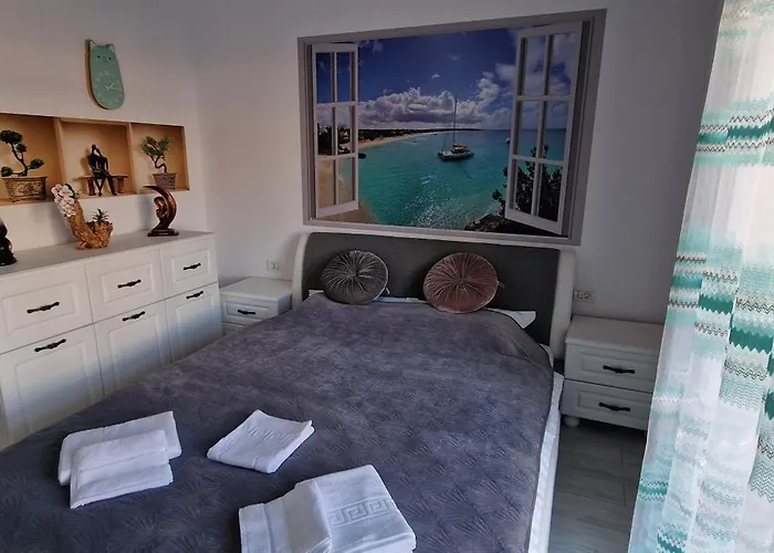 Black Sea Oasis Appartement Năvodari