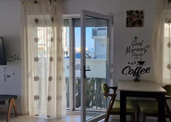 Appartement Black Sea Oasis *