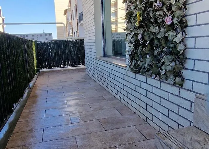 Black Sea Oasis Appartement Năvodari