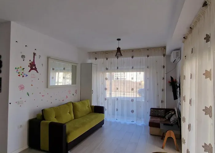 Black Sea Oasis Appartement *