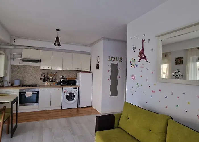 Appartement Black Sea Oasis